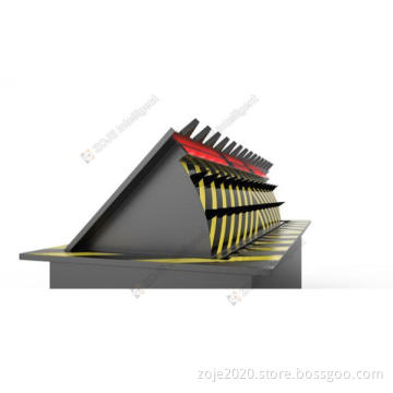 Hydraulic Road Blocker Model No. ZOJE-RD3000